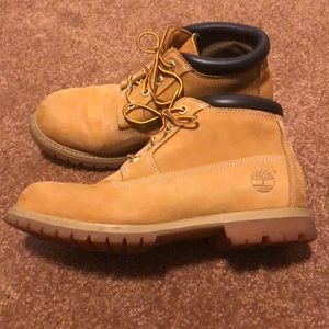 Timberland waterproof boots